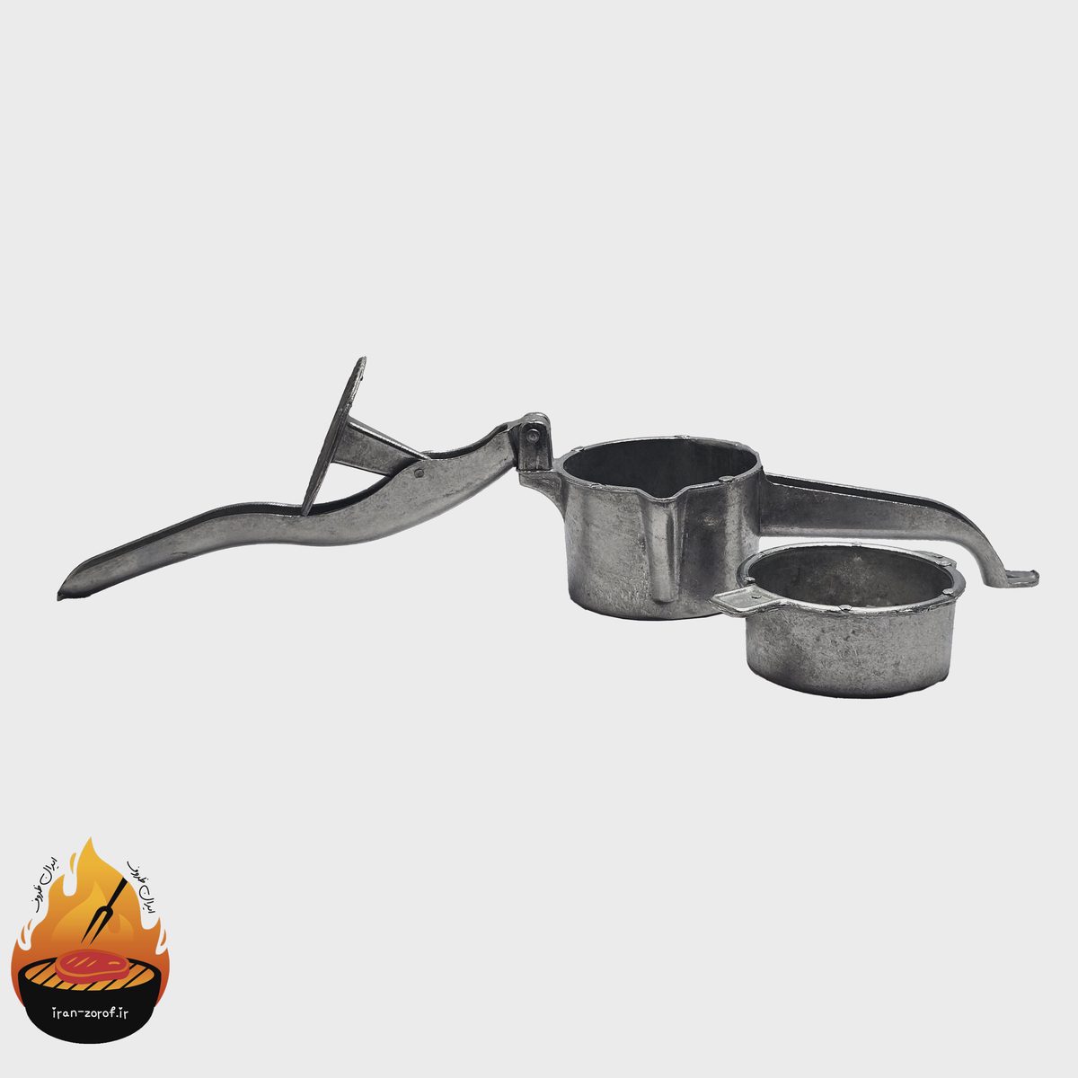 آب مرکبات گیر مدل دستی