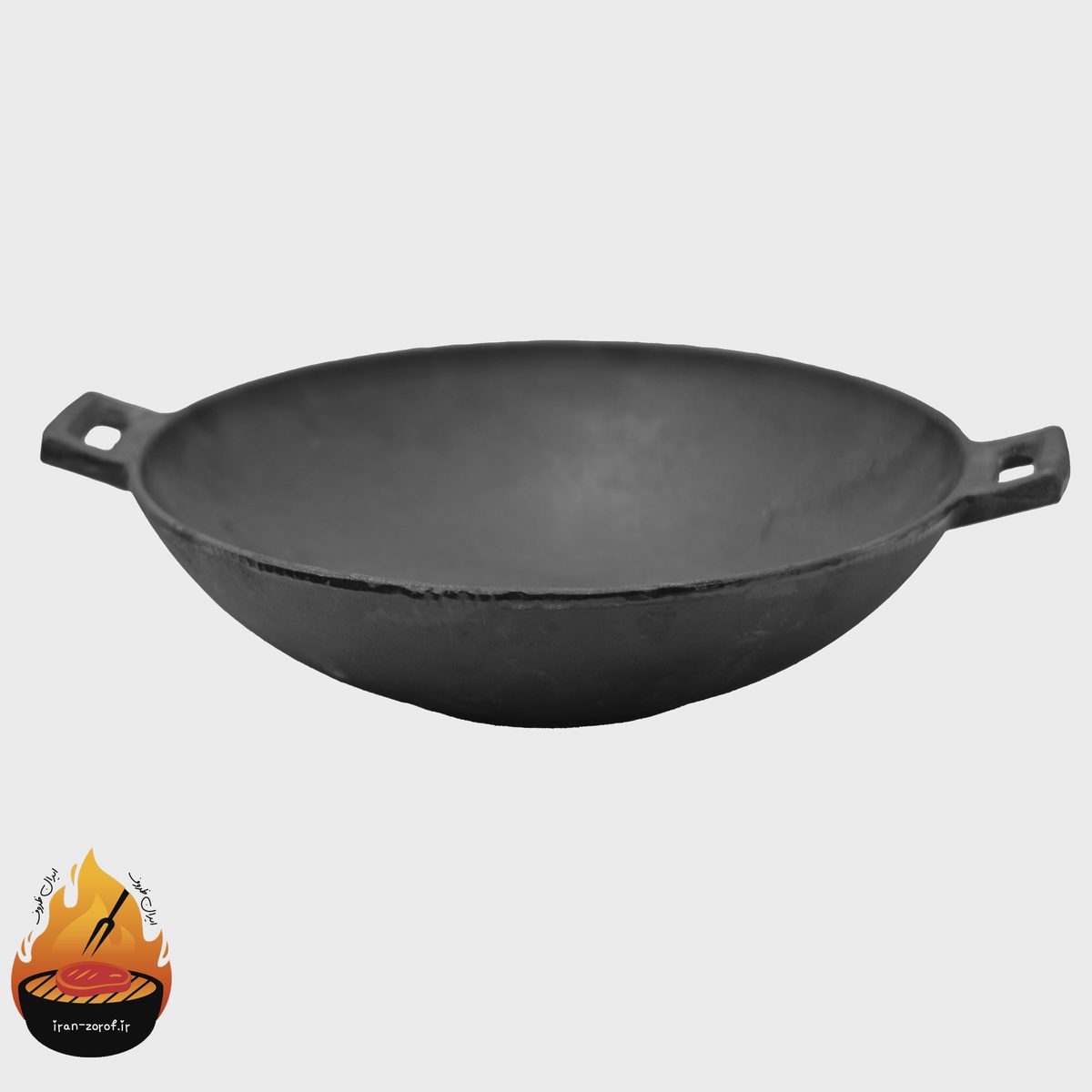 تابه ووک چدن اصل مدل تابان درب دار