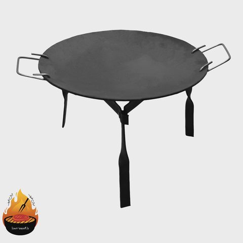 سه پایه مثلثی مدل تاشو کمپینگ در 3 سایز