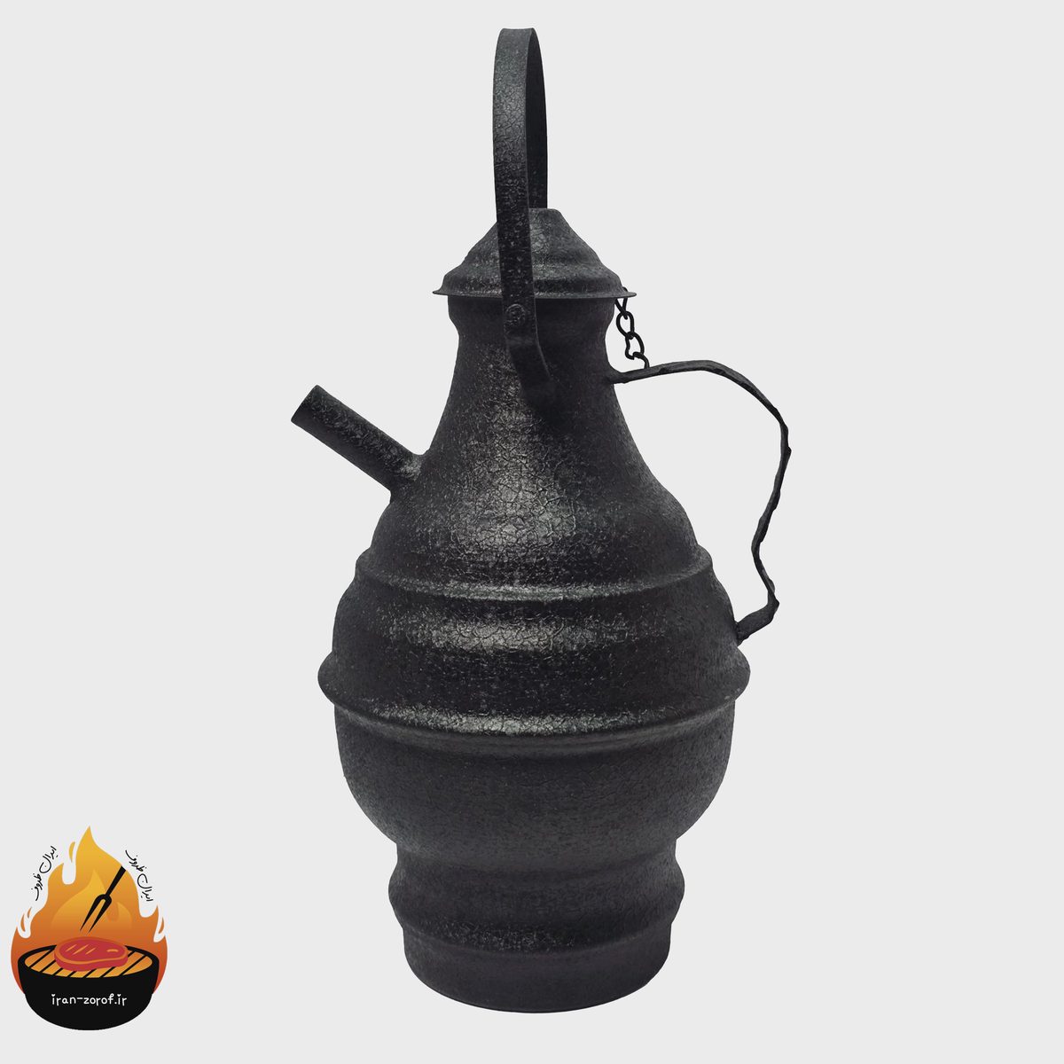 کتری شامورتی ۲.۵ لیتری مدل ارمنی
